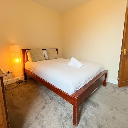 Convenient 2Br Flat Gorgie Edinburgh Lejlighed Eksteriør billede