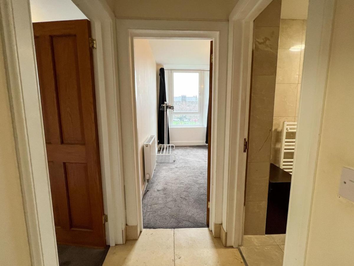 Convenient 2Br Flat Gorgie Edinburgh Lejlighed Eksteriør billede