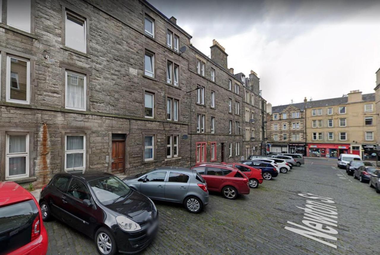 Convenient 2Br Flat Gorgie Edinburgh Lejlighed Eksteriør billede
