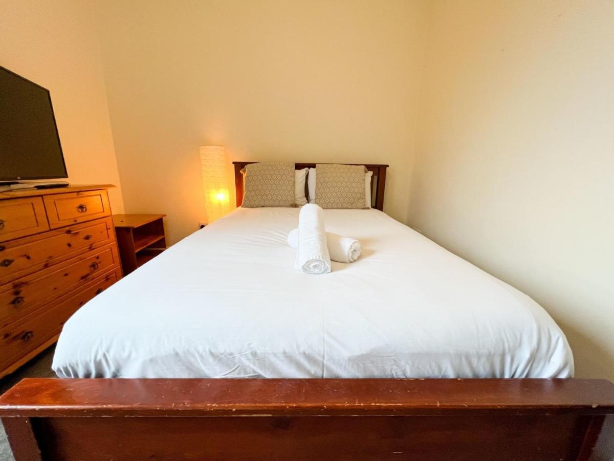 Convenient 2Br Flat Gorgie Edinburgh Lejlighed Eksteriør billede
